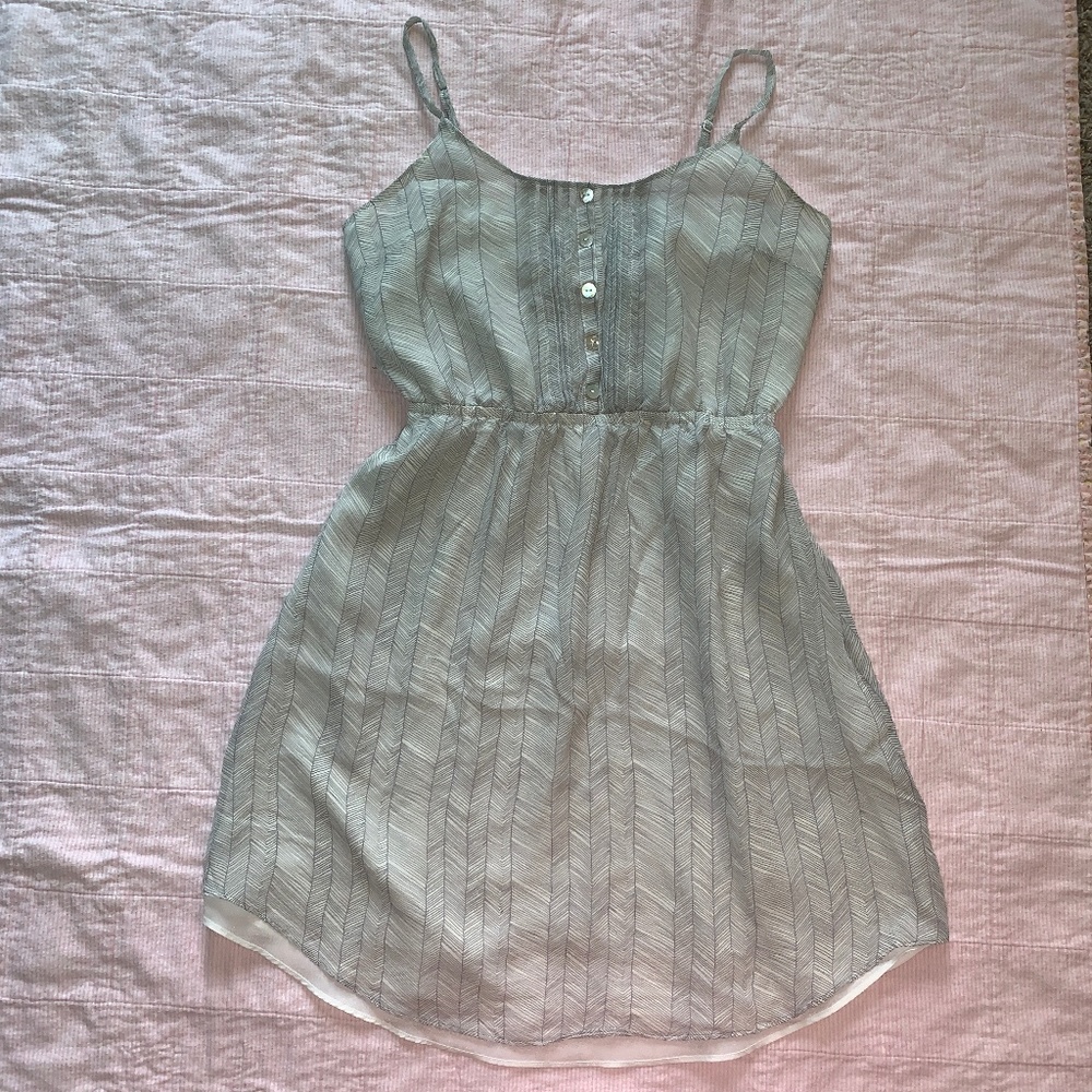 Quicksilver dress - Sz. Small